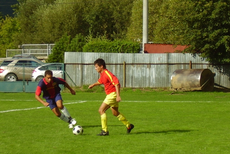 Sezóna 2009/2010 / 6. zápas FK LIPOVNÍK - RUDNÁ O:2