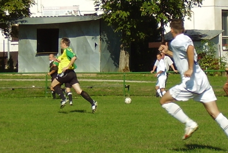 Sezóna 2009/2010 / 5. zápas JABLONOV nad TURŇOU - FK LIPOVNÍK 2: