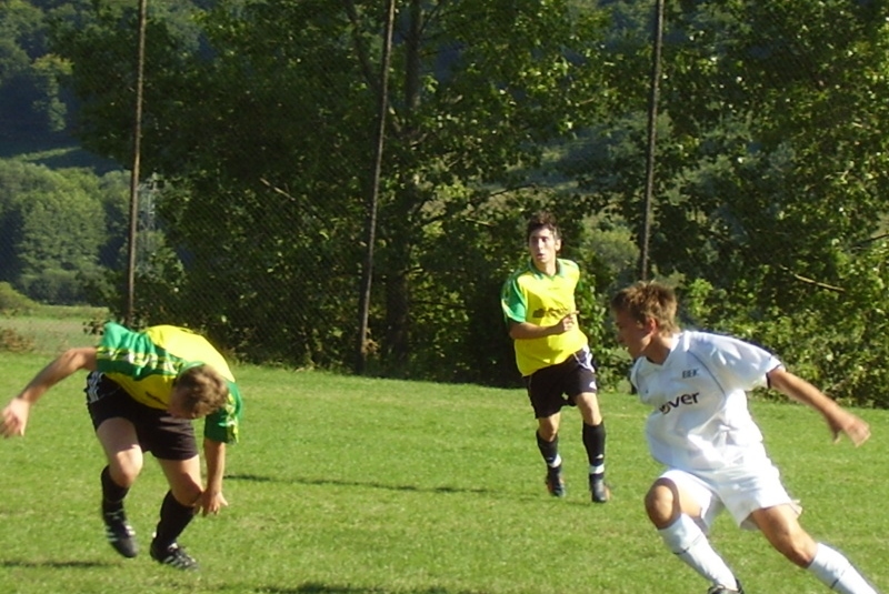 Sezóna 2009/2010 / 5. zápas JABLONOV nad TURŇOU - FK LIPOVNÍK 2: