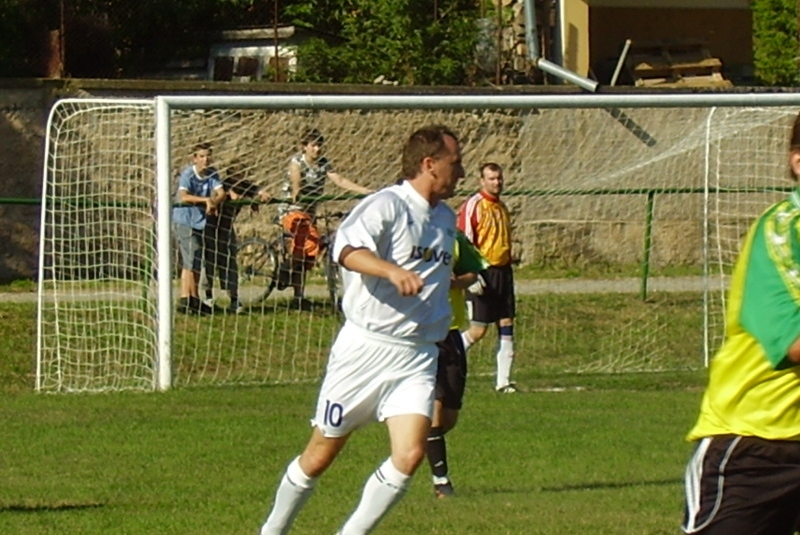 Sezóna 2009/2010 / 5. zápas JABLONOV nad TURŇOU - FK LIPOVNÍK 2: