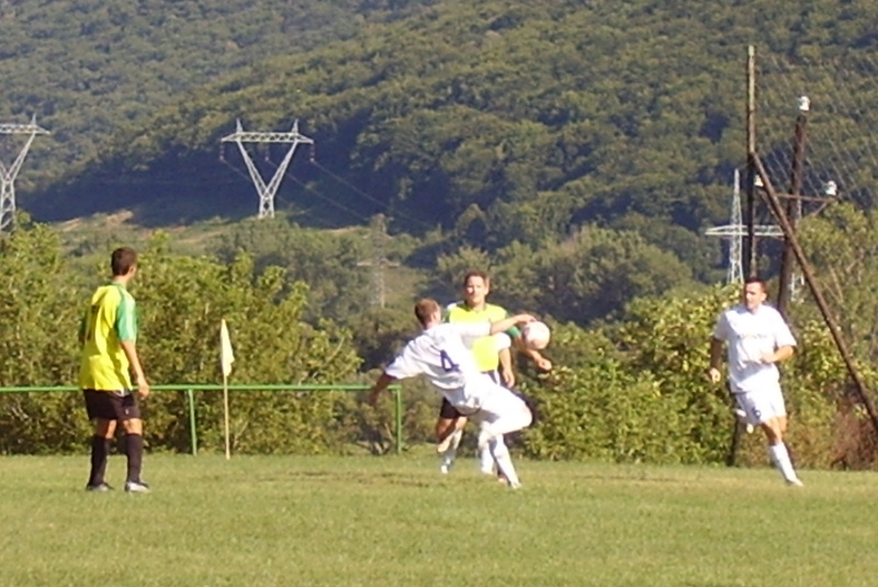 Sezóna 2009/2010 / 5. zápas JABLONOV nad TURŇOU - FK LIPOVNÍK 2: