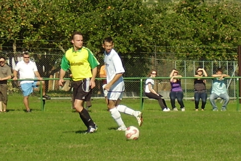 Sezóna 2009/2010 / 5. zápas JABLONOV nad TURŇOU - FK LIPOVNÍK 2: