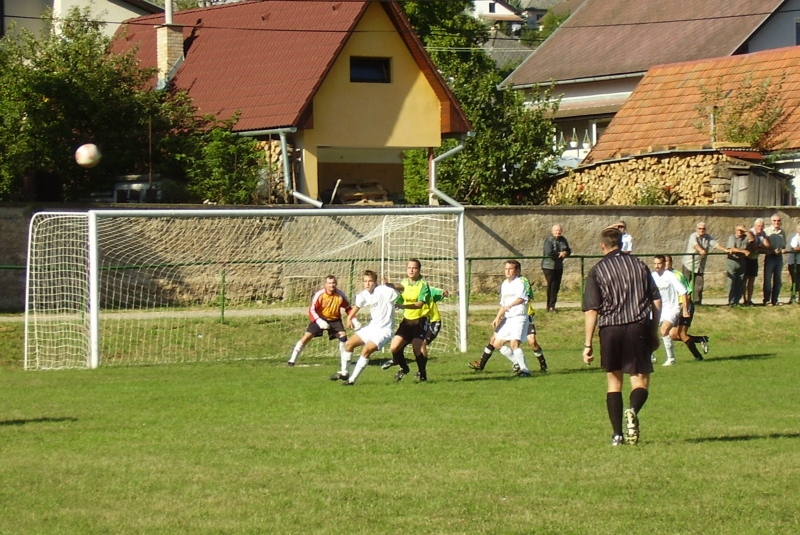 Sezóna 2009/2010 / 5. zápas JABLONOV nad TURŇOU - FK LIPOVNÍK 2: