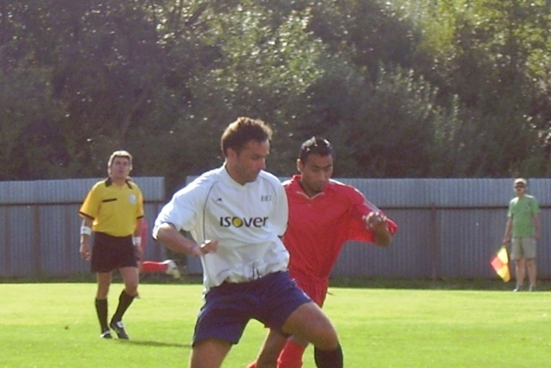 Sezóna 2009/2010 / 4. zápas FK LIPOVNÍK - BRZOTÍN 3:0