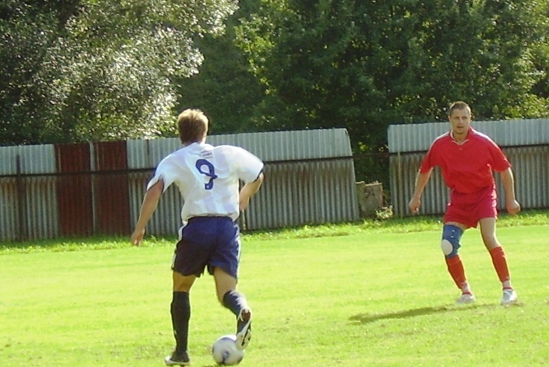 Sezóna 2009/2010 / 4. zápas FK LIPOVNÍK - BRZOTÍN 3:0