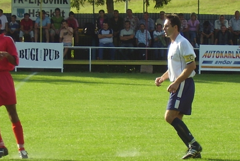 Sezóna 2009/2010 / 4. zápas FK LIPOVNÍK - BRZOTÍN 3:0