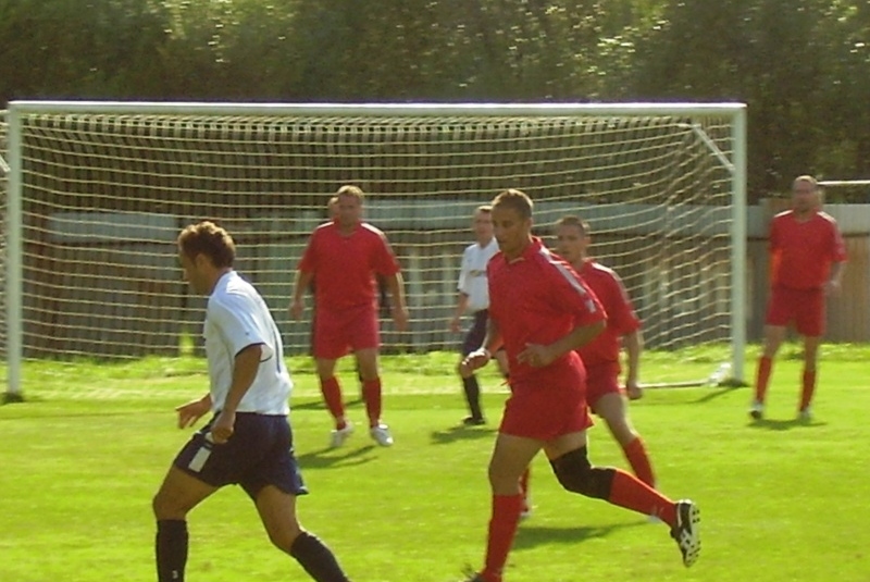 Sezóna 2009/2010 / 4. zápas FK LIPOVNÍK - BRZOTÍN 3:0