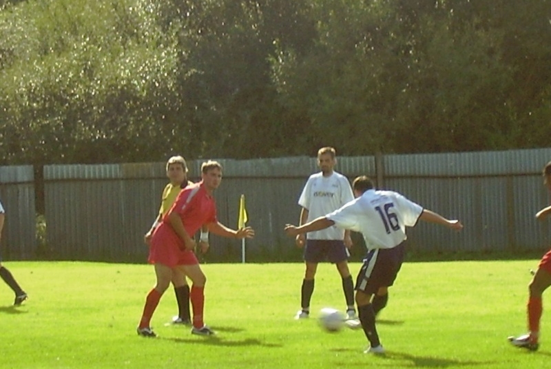 Sezóna 2009/2010 / 4. zápas FK LIPOVNÍK - BRZOTÍN 3:0