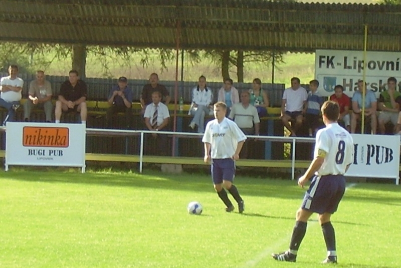 Sezóna 2009/2010 / 4. zápas FK LIPOVNÍK - BRZOTÍN 3:0