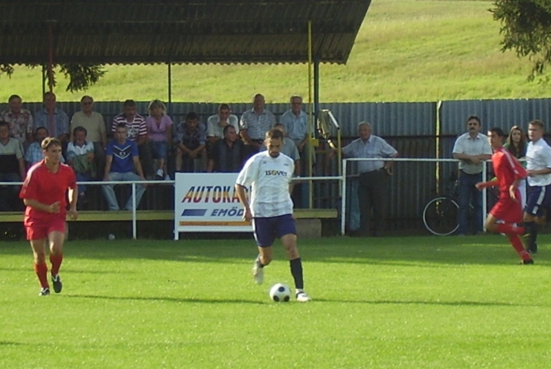 Sezóna 2009/2010 / 4. zápas FK LIPOVNÍK - BRZOTÍN 3:0