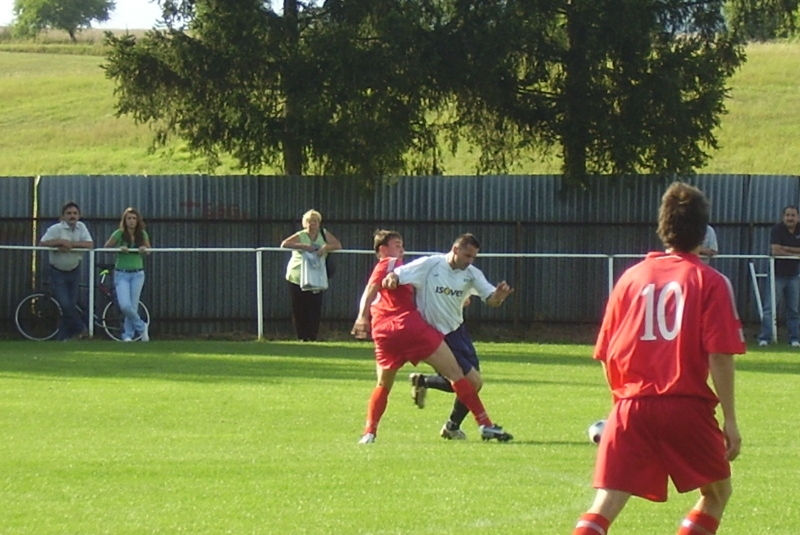 Sezóna 2009/2010 / 4. zápas FK LIPOVNÍK - BRZOTÍN 3:0