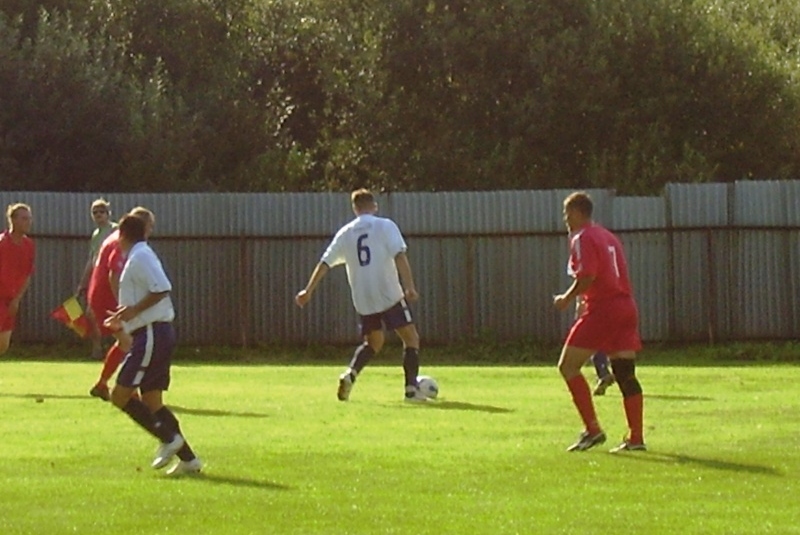 Sezóna 2009/2010 / 4. zápas FK LIPOVNÍK - BRZOTÍN 3:0