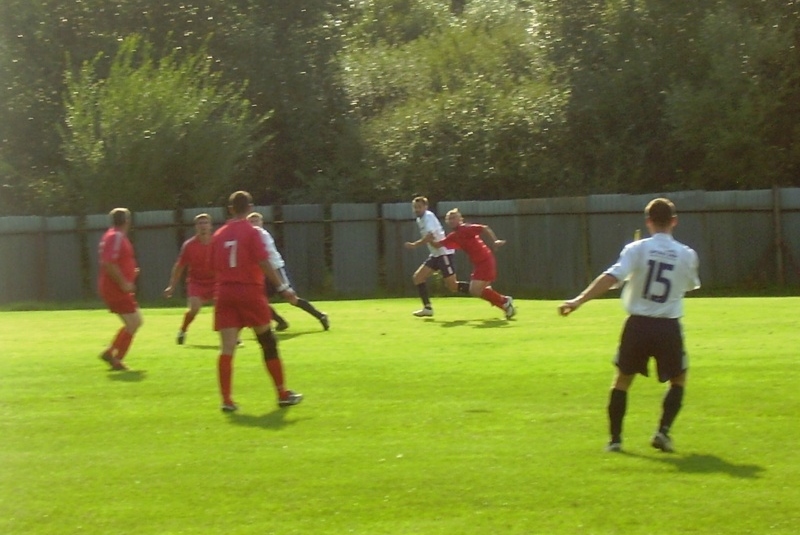 Sezóna 2009/2010 / 4. zápas FK LIPOVNÍK - BRZOTÍN 3:0