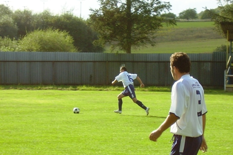 Sezóna 2009/2010 / 4. zápas FK LIPOVNÍK - BRZOTÍN 3:0