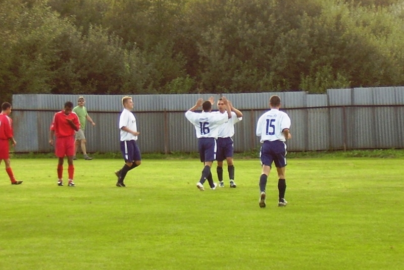 Sezóna 2009/2010 / 4. zápas FK LIPOVNÍK - BRZOTÍN 3:0