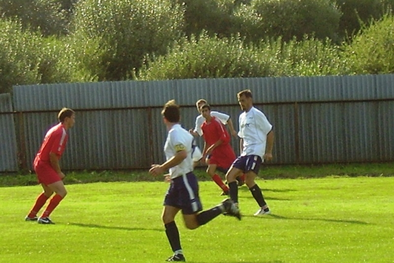 Sezóna 2009/2010 / 4. zápas FK LIPOVNÍK - BRZOTÍN 3:0