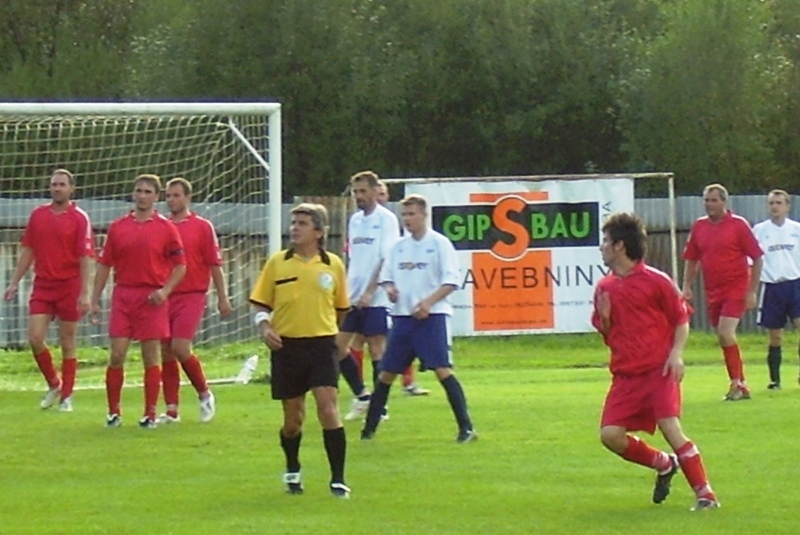 Sezóna 2009/2010 / 4. zápas FK LIPOVNÍK - BRZOTÍN 3:0