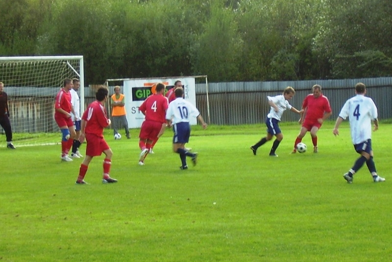 Sezóna 2009/2010 / 4. zápas FK LIPOVNÍK - BRZOTÍN 3:0