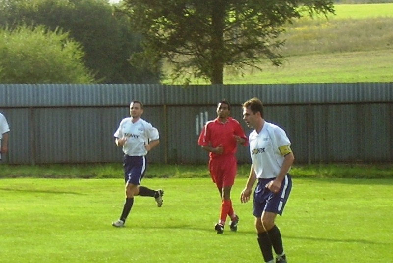 Sezóna 2009/2010 / 4. zápas FK LIPOVNÍK - BRZOTÍN 3:0