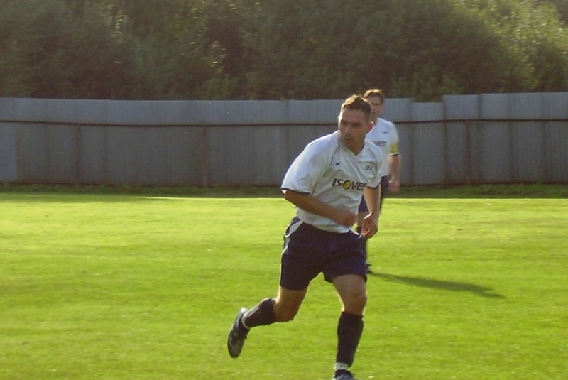 Sezóna 2009/2010 / 4. zápas FK LIPOVNÍK - BRZOTÍN 3:0