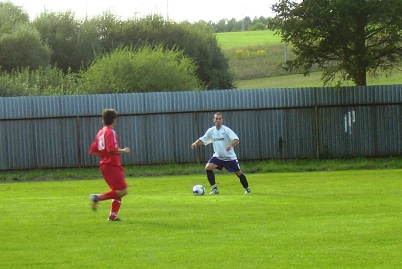 Sezóna 2009/2010 / 4. zápas FK LIPOVNÍK - BRZOTÍN 3:0