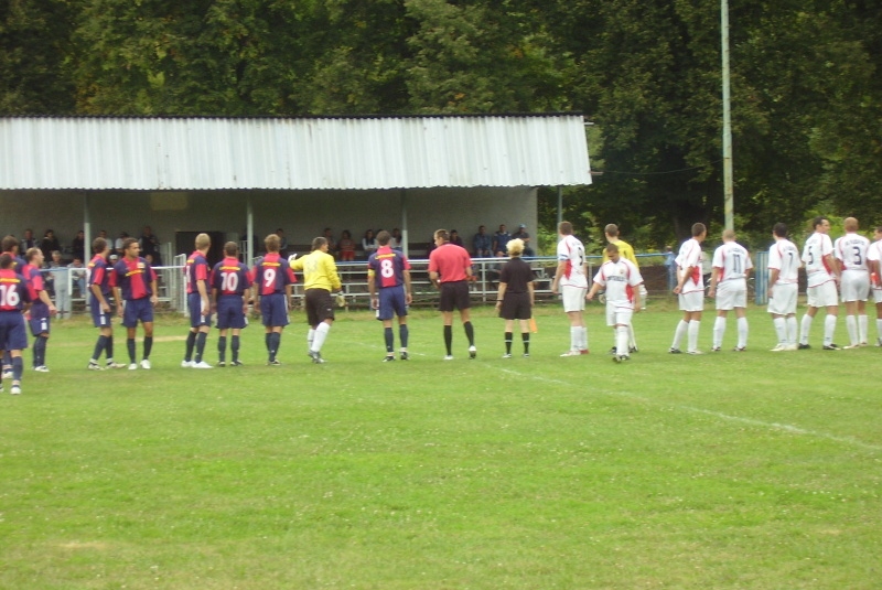 Sezóna 2009/2010 / 3. zápas PLEŠIVEC - FK LIPOVNÍK 1:3