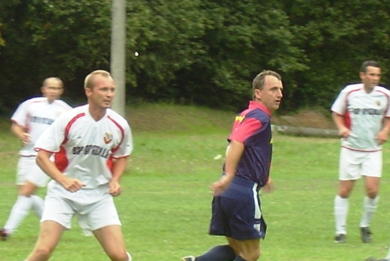 Sezóna 2009/2010 / 3. zápas PLEŠIVEC - FK LIPOVNÍK 1:3