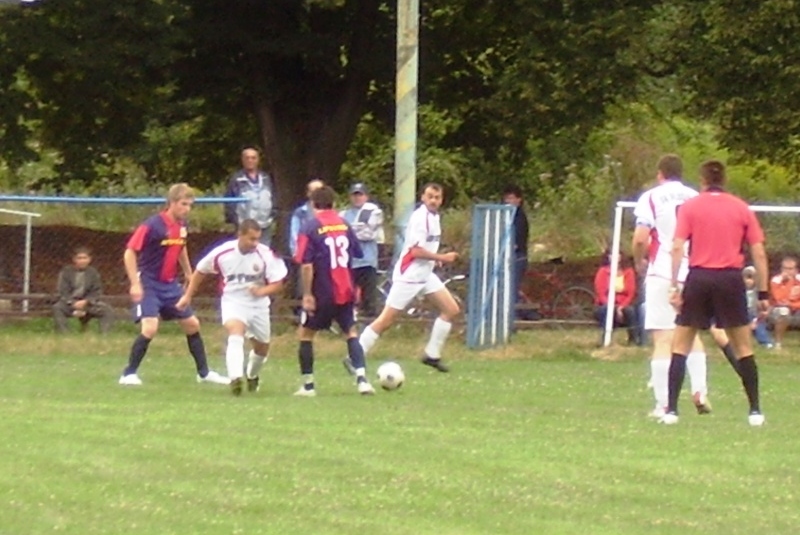 Sezóna 2009/2010 / 3. zápas PLEŠIVEC - FK LIPOVNÍK 1:3