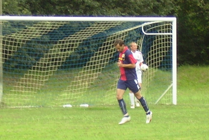 Sezóna 2009/2010 / 3. zápas PLEŠIVEC - FK LIPOVNÍK 1:3