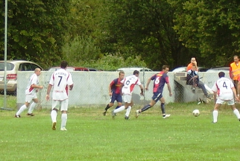 Sezóna 2009/2010 / 3. zápas PLEŠIVEC - FK LIPOVNÍK 1:3