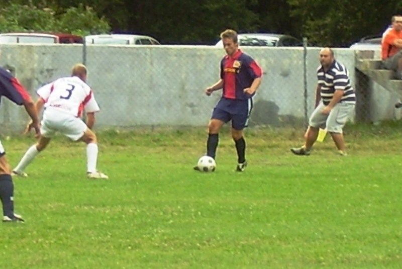 Sezóna 2009/2010 / 3. zápas PLEŠIVEC - FK LIPOVNÍK 1:3