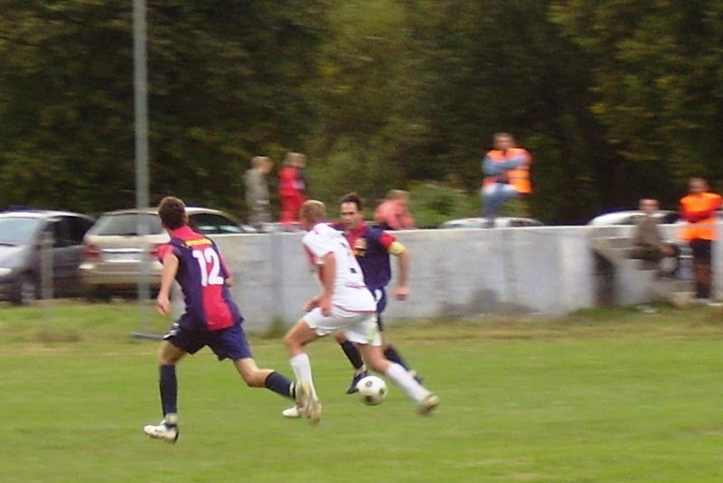 Sezóna 2009/2010 / 3. zápas PLEŠIVEC - FK LIPOVNÍK 1:3