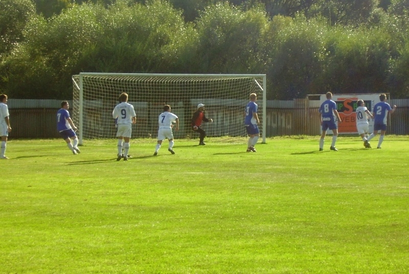 Sezóna 2009/2010 / 2. zápas FK LIPOVNÍK - BETLIAR 8:0