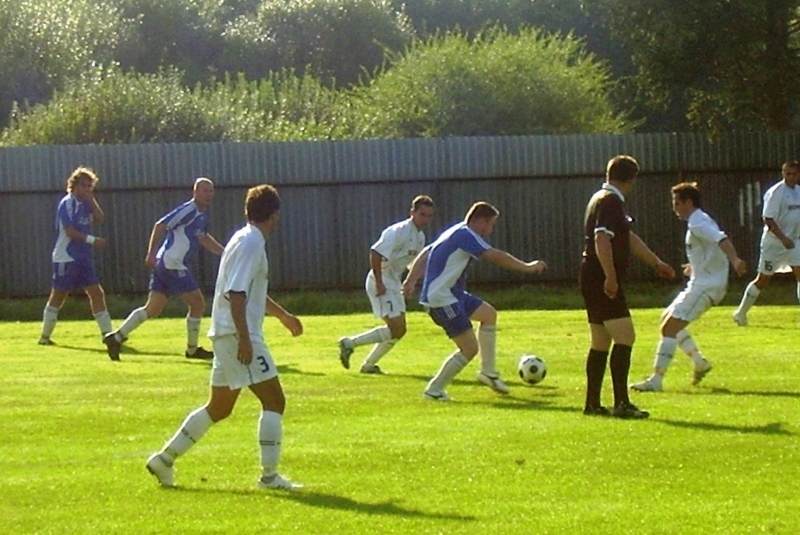 Sezóna 2009/2010 / 2. zápas FK LIPOVNÍK - BETLIAR 8:0