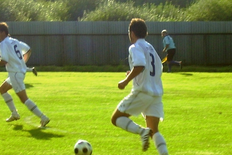 Sezóna 2009/2010 / 2. zápas FK LIPOVNÍK - BETLIAR 8:0