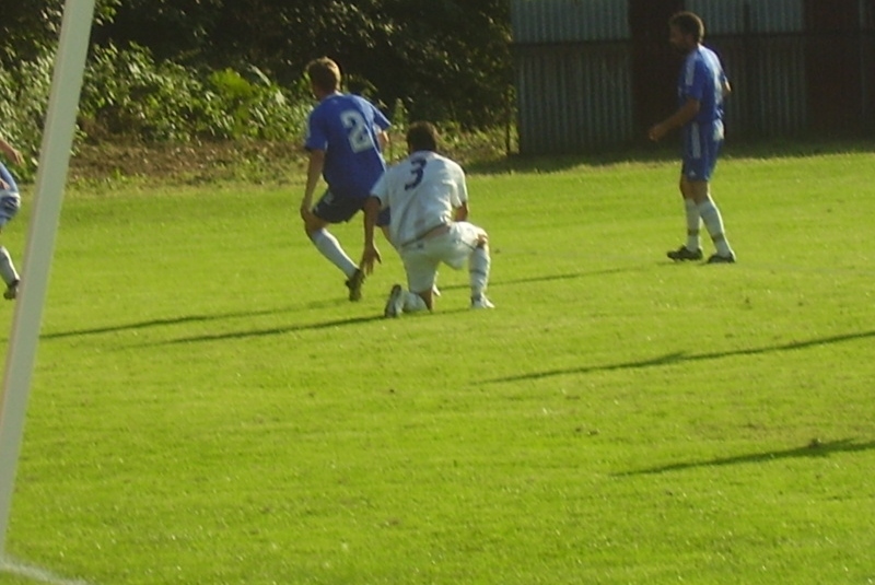 Sezóna 2009/2010 / 2. zápas FK LIPOVNÍK - BETLIAR 8:0