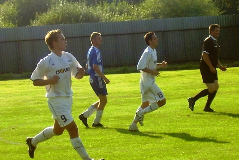 Sezóna 2009/2010 / 2. zápas FK LIPOVNÍK - BETLIAR 8:0