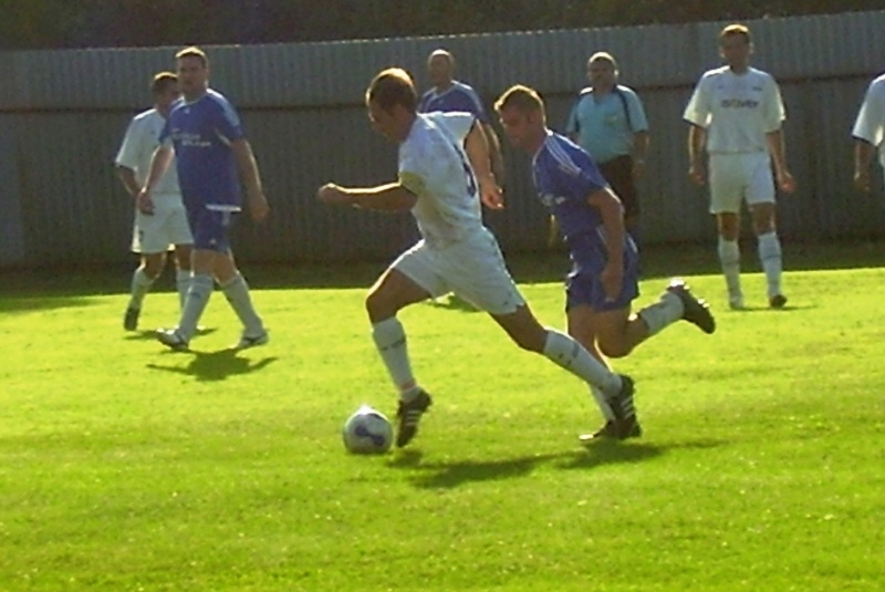 Sezóna 2009/2010 / 2. zápas FK LIPOVNÍK - BETLIAR 8:0