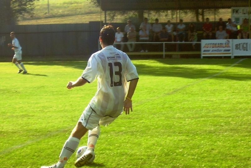 Sezóna 2009/2010 / 2. zápas FK LIPOVNÍK - BETLIAR 8:0