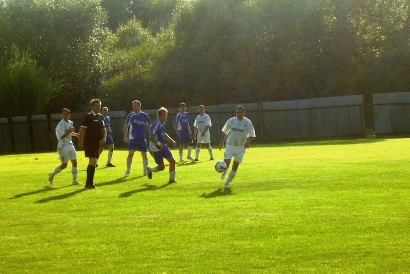 Sezóna 2009/2010 / 2. zápas FK LIPOVNÍK - BETLIAR 8:0