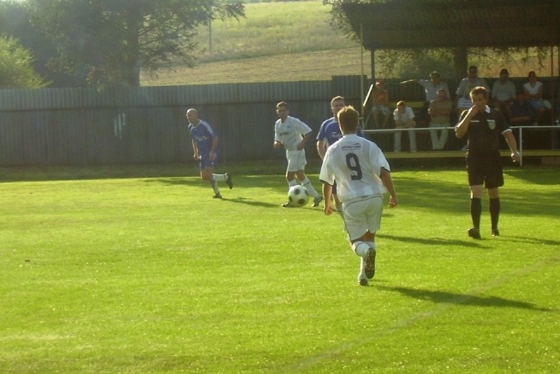 Sezóna 2009/2010 / 2. zápas FK LIPOVNÍK - BETLIAR 8:0