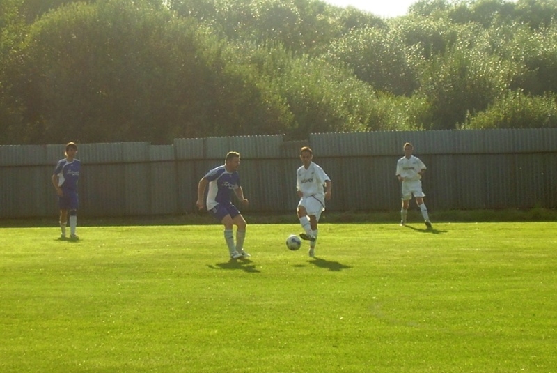 Sezóna 2009/2010 / 2. zápas FK LIPOVNÍK - BETLIAR 8:0