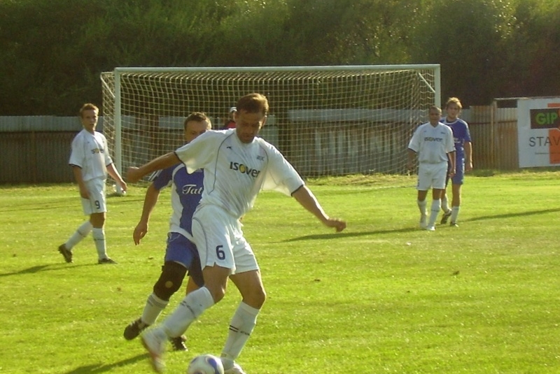 Sezóna 2009/2010 / 2. zápas FK LIPOVNÍK - BETLIAR 8:0