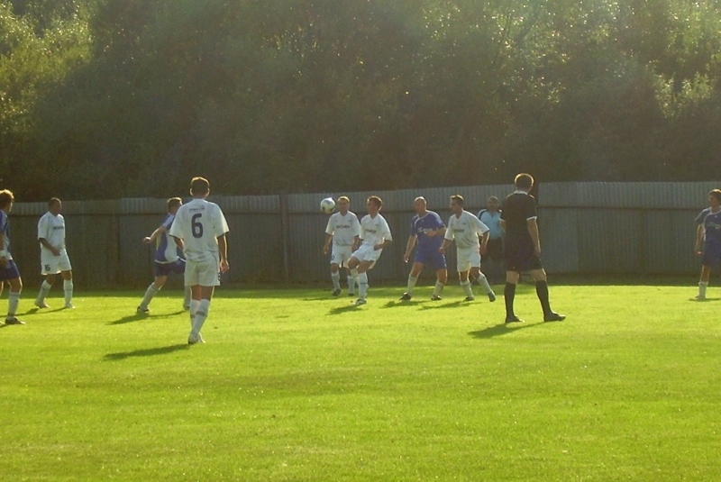 Sezóna 2009/2010 / 2. zápas FK LIPOVNÍK - BETLIAR 8:0