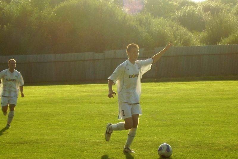 Sezóna 2009/2010 / 2. zápas FK LIPOVNÍK - BETLIAR 8:0