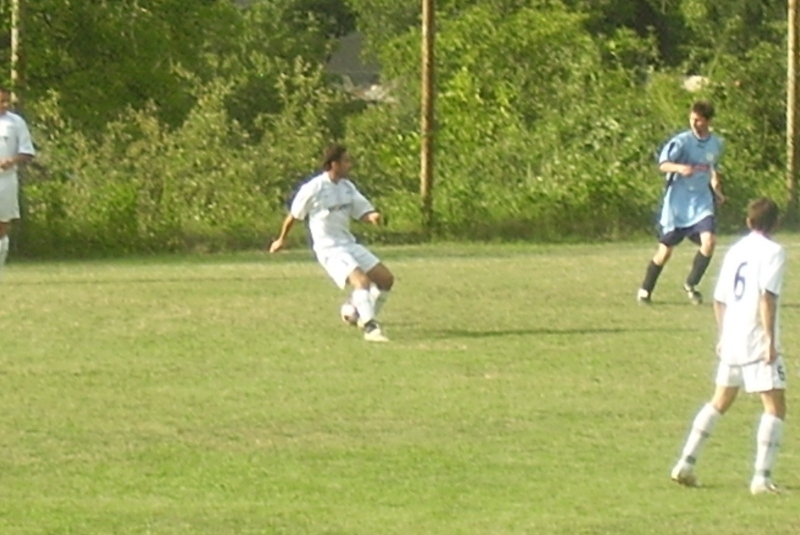 Sezóna 2009/2010 / 1. zápas HONCE - FK LIPOVNÍK 3:3