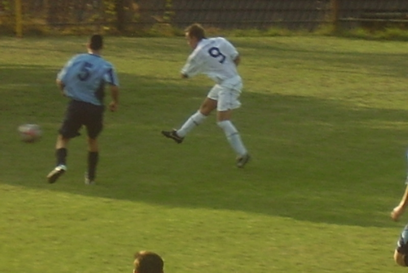 Sezóna 2009/2010 / 1. zápas HONCE - FK LIPOVNÍK 3:3