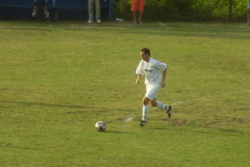 Sezóna 2009/2010 / 1. zápas HONCE - FK LIPOVNÍK 3:3