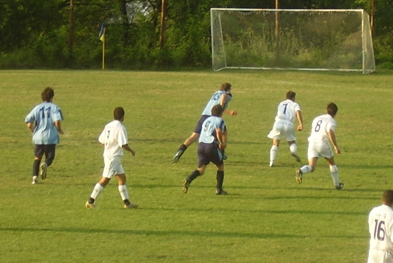 Sezóna 2009/2010 / 1. zápas HONCE - FK LIPOVNÍK 3:3